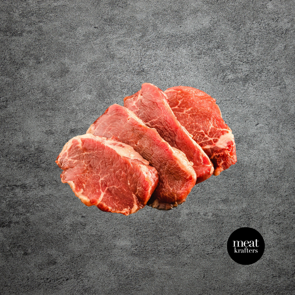Spanish Iberico Pork Presa (Frozen) - 700-800 g