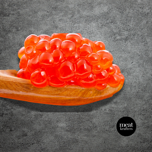 Ikura (Salmon Roe) (FROZEN) - 50g