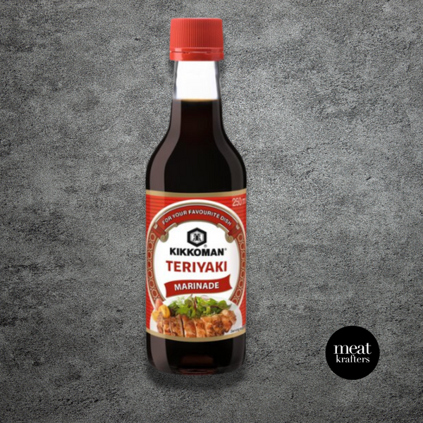 Kikkoman Teriyaki Marinade Original 250ml