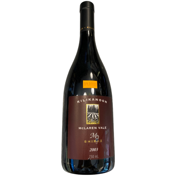 Kilikanoon Reserve M Shiraz 2003