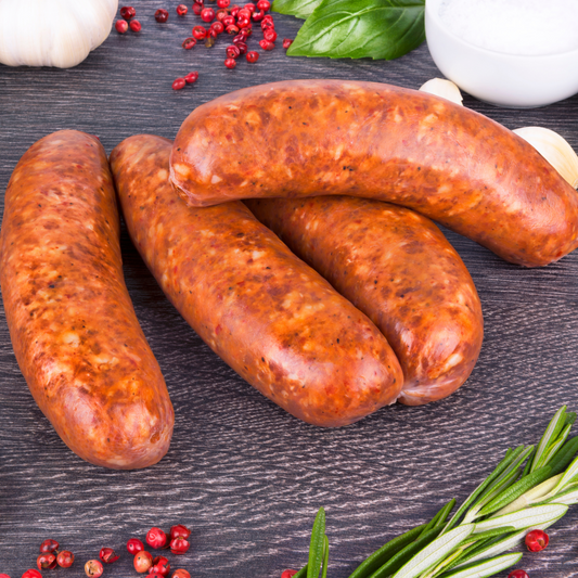 Kransky (Beef & Pork) Sausage 400g (Cooked and Chilled)