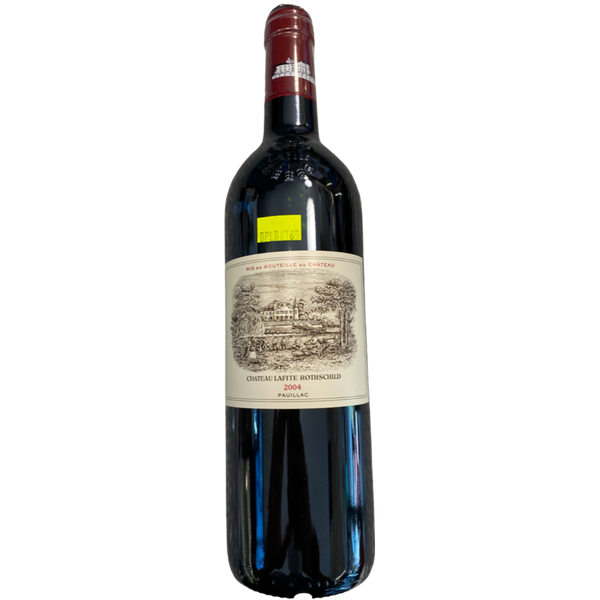 Lafite Rothschild 2001