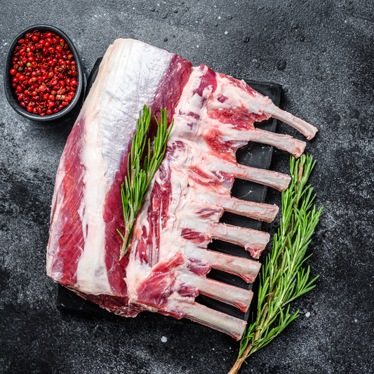 (READY TO ROAST) LAMB RACK