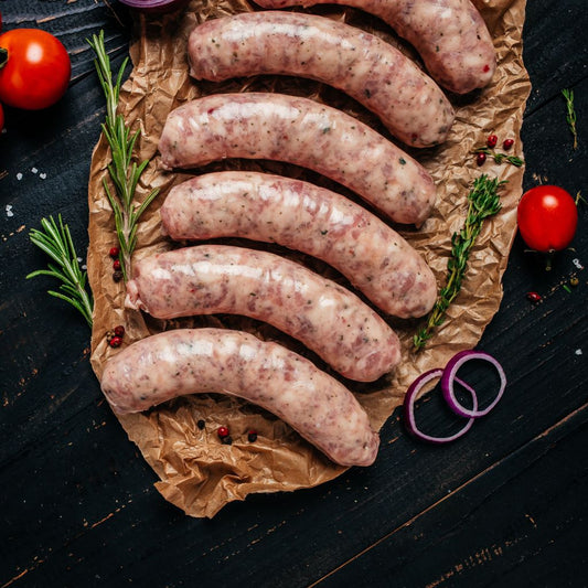 Lamb Rosemary Sausage (Frozen) - 500g