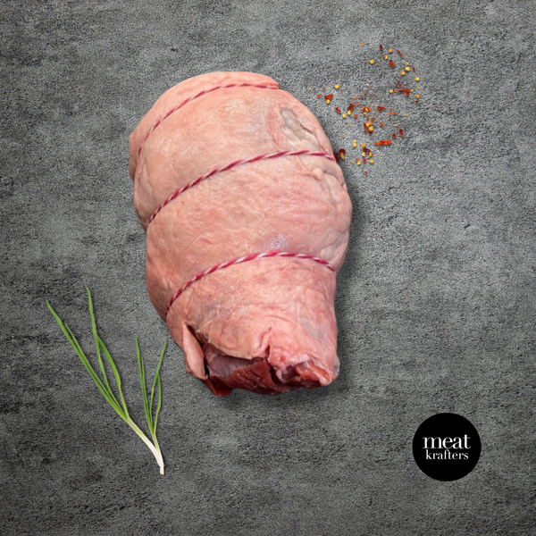 Australian Lamb Leg Boneless (Chilled) - 1 kg | 2 kg