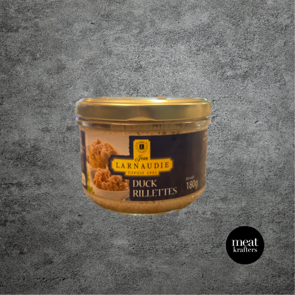 Larnaudie Duck Rillettes (180g)