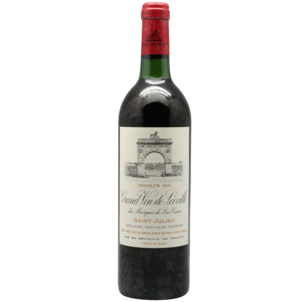 Leoville Las Cases 1981