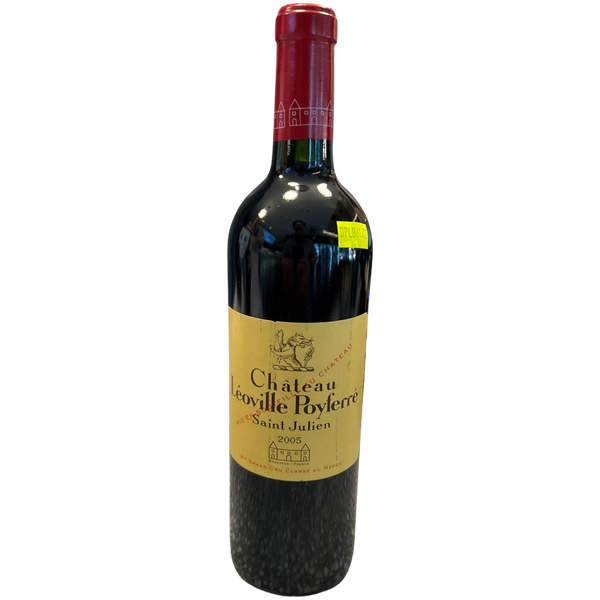 Leoville Poyferre 2010