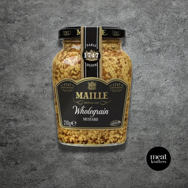 Maille Wholegrain Mustard - 210g