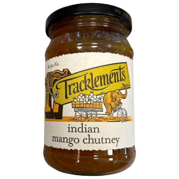 Tracklements Indian Mango Chutney