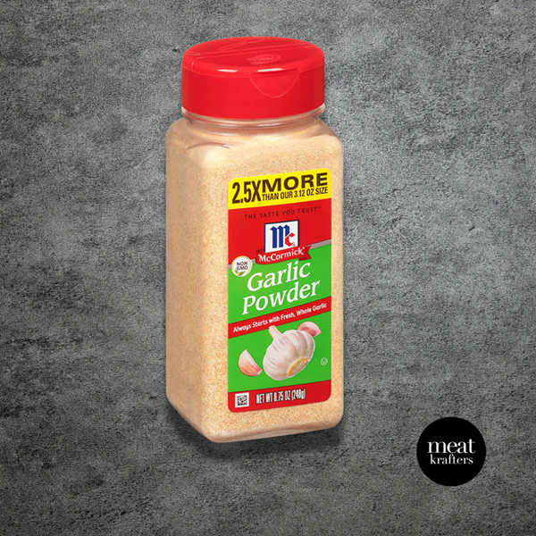 McCormick Garlic Powder (248g)