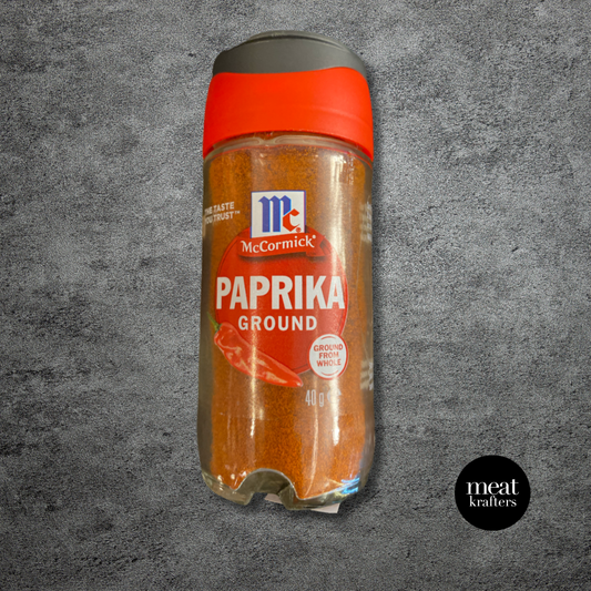 Mccormick Ground Paprika - 40g