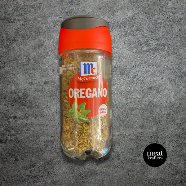 Mccormick Oregano - 10g