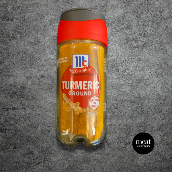 Mccormick Turmeric Powder - 43g