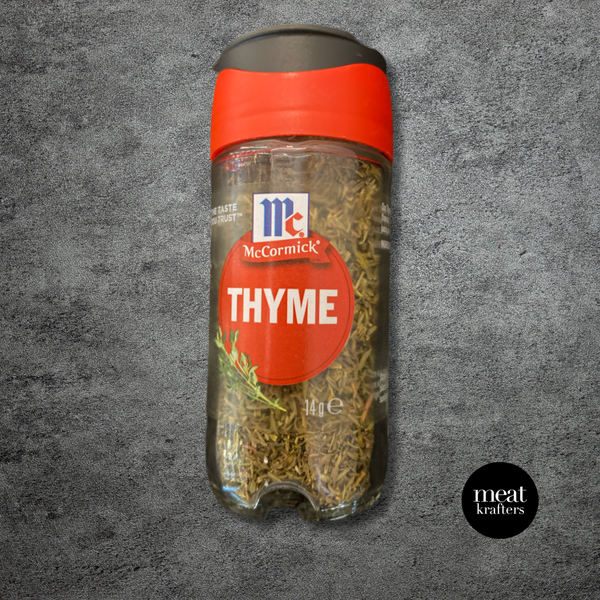 Mccormick Thyme - 14g