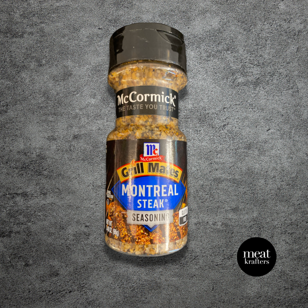 McCormick Montreal Steak Seasoning (96g)