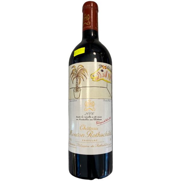 Mouton Rothschild 2000