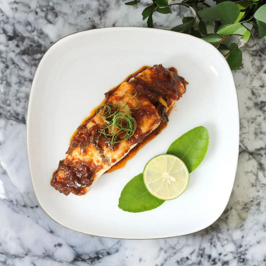 Sambal Portuguese Fish (FROZEN) -160g