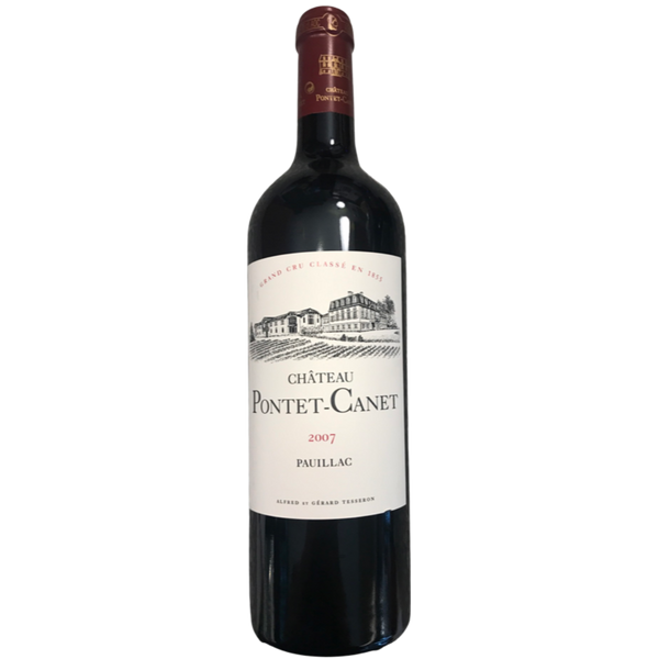 Pontet Canet 2008
