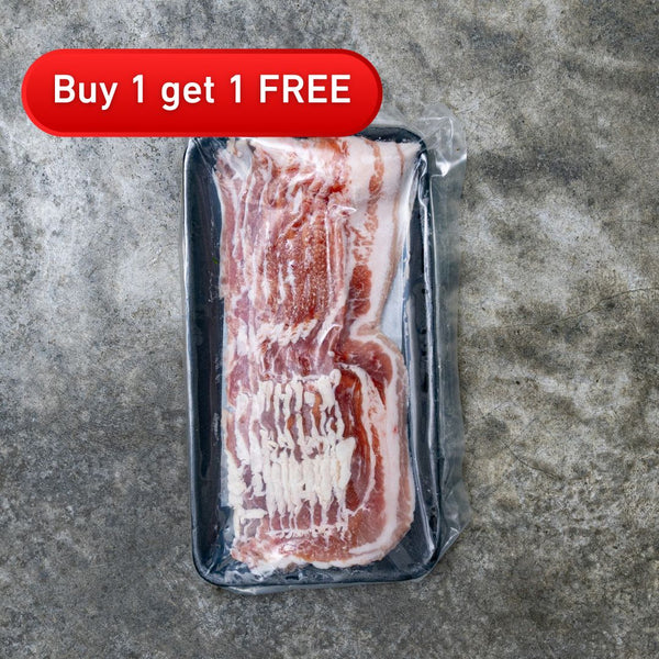 Hokkaido Pork Belly Shabu 2mm (250g) - BUY 1 Get 1 FREE