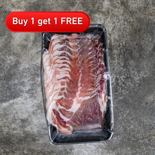 Hokkaido Pork Collar Shabu 2mm (250g) - BUY 1 Get 1 FREE