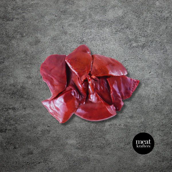Pork Liver (Frozen) – 500 g – Pre-Order 3 Days