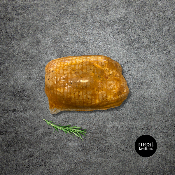 A22. Honey Pork Roulade -1KG (after Roasted)