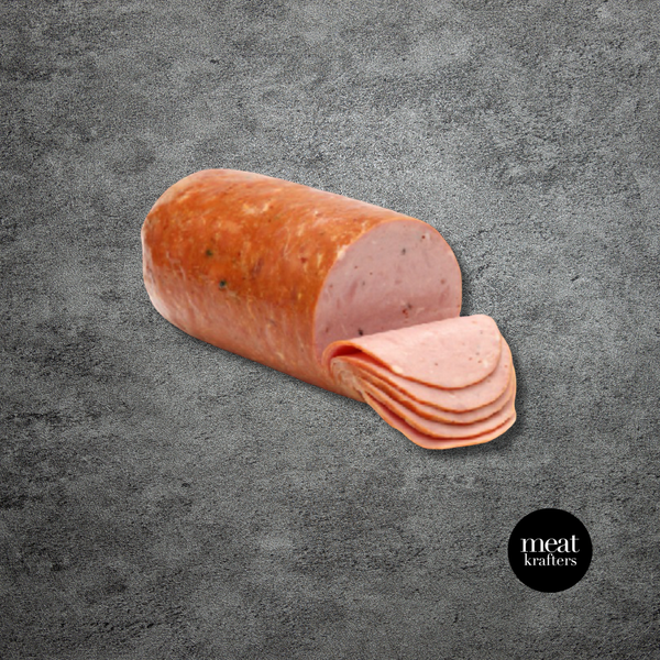 A18. Premium Truffle Ham - 800g
