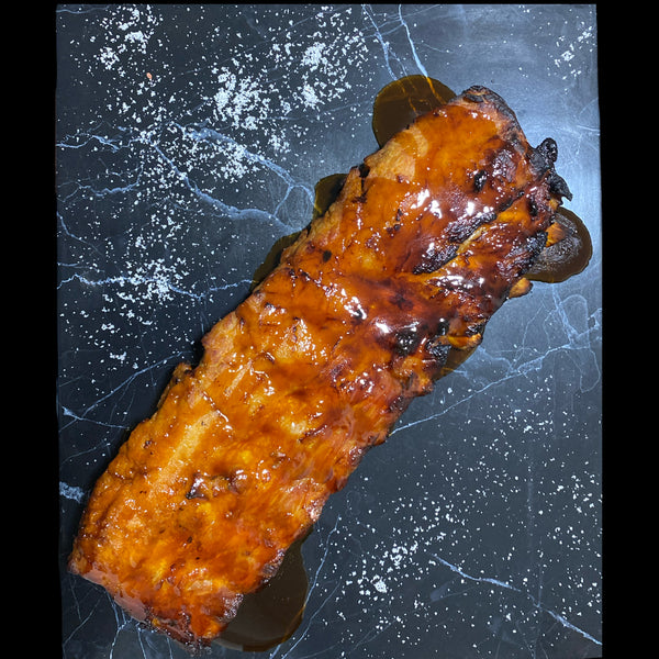 Honey BBQ Pork Ribs from Australia (Frozen) - 500g