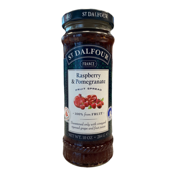 St. Dalfour Raspberry & Pomegranate 284g