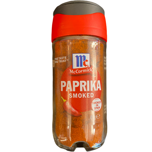 Mccormick Smoked Paprika - 40g