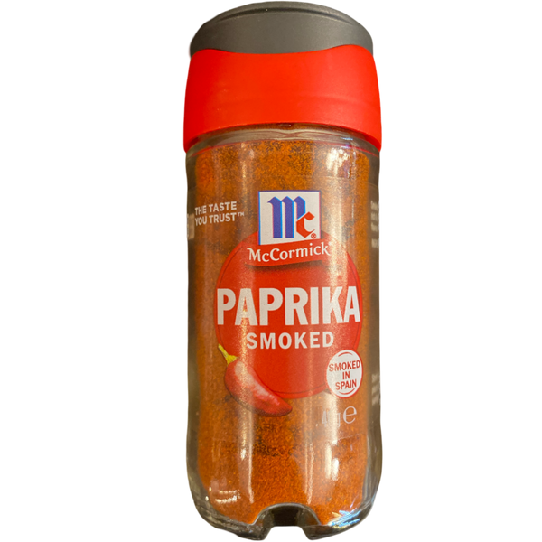 Mccormick Smoked Paprika - 40g