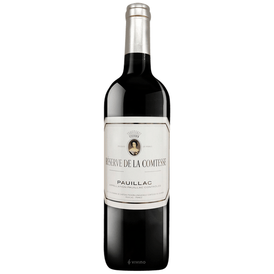 Reserve de la comtesse *Recommended* 2014