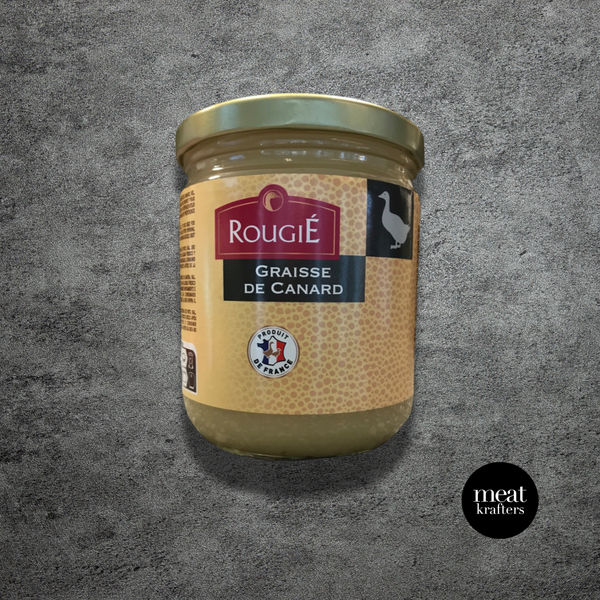 Rougie Duck Fat (Ambient) - 320 g