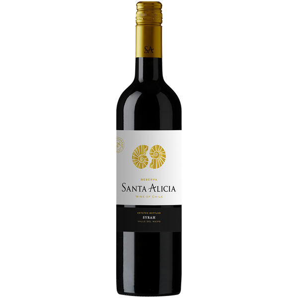 Santa Alicia Reserva Syrah 2022 750ml