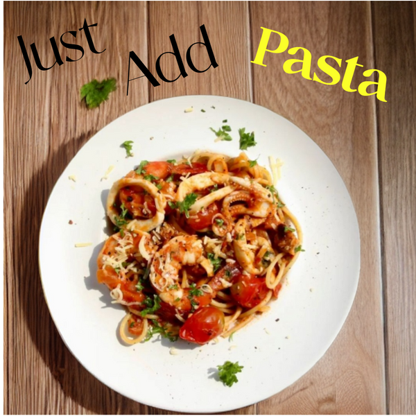 Seafood Marinara (FROZEN) - 280g (Just Add Pasta)