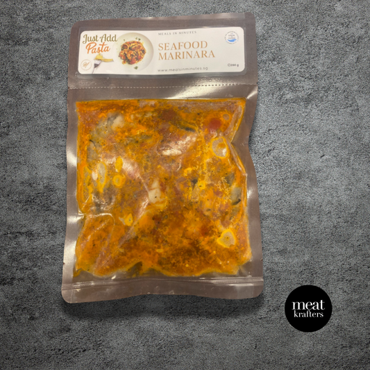 Seafood Marinara (FROZEN) - 280g (Just Add Pasta)