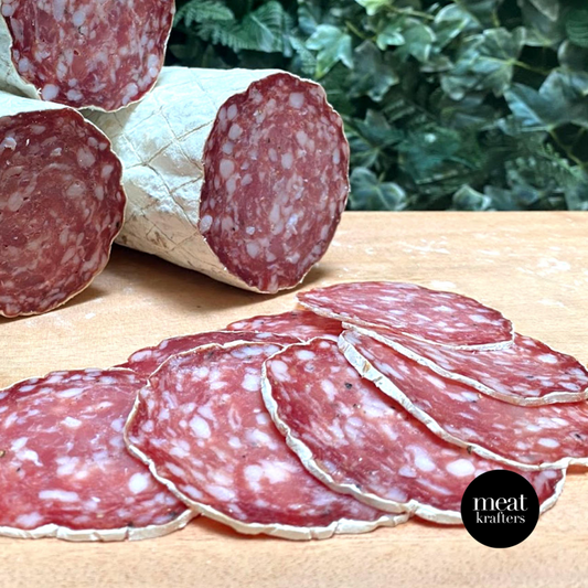 (NITRATE FREE) Chambost Rosette (Chilled, Sliced) ~ 100 g