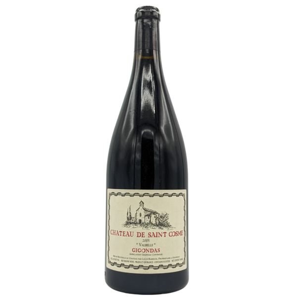 Chateau de St Cosme Gigondas 2005, Rhone, France
