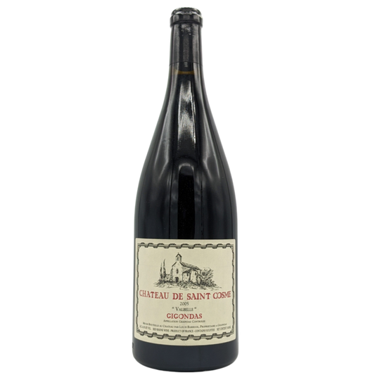 Chateau de St Cosme Gigondas 2005
