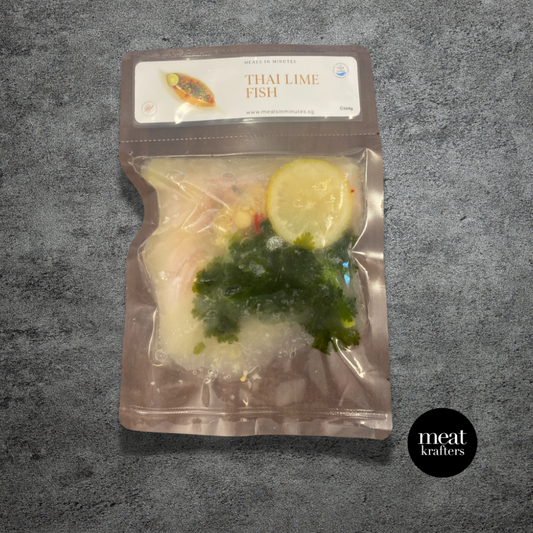 Thai Lime Fish (FROZEN)- 260g