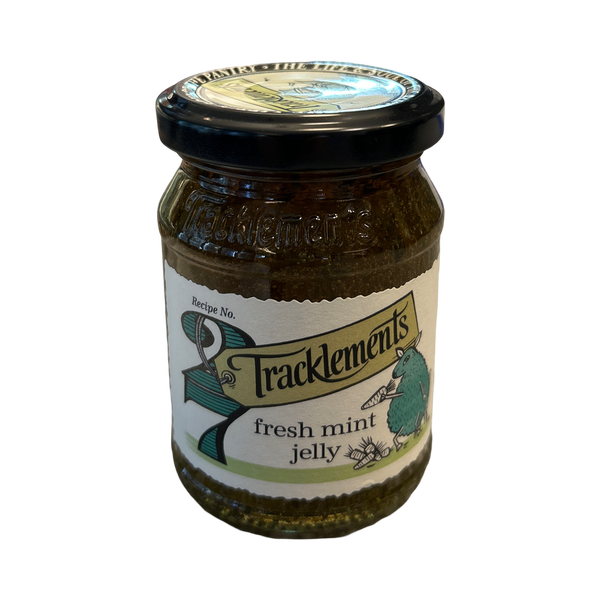 Tracklements Fresh Mint Jelly - 220g