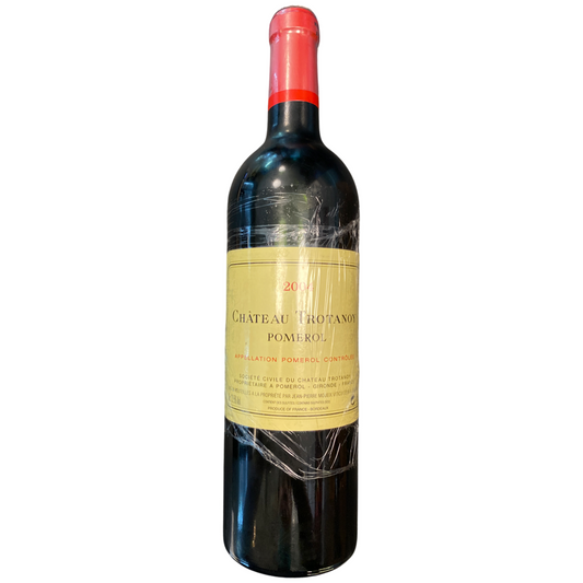 Trotanoy 2005