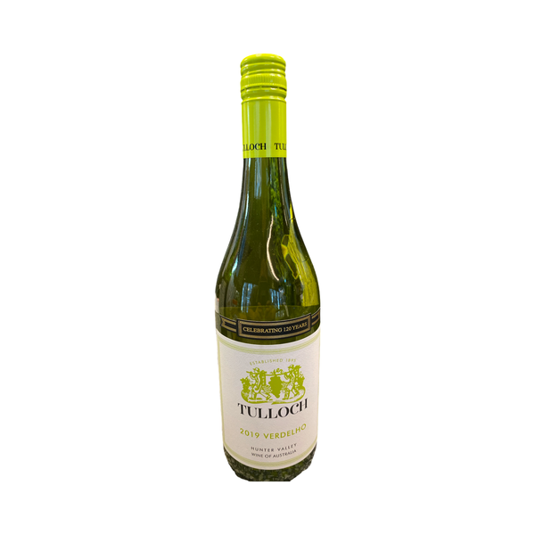 Tulloch Verdelho 2019