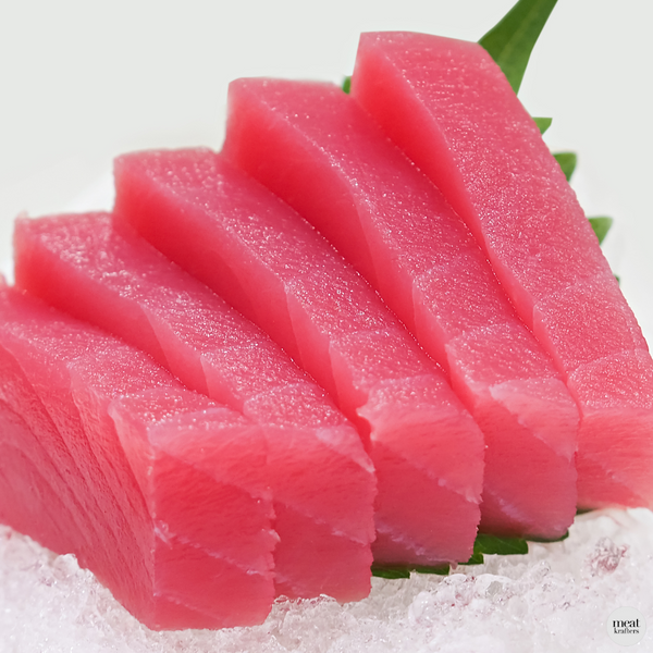 Premium Tuna Saku Sashimi Grade (Frozen) (170 - 200g)