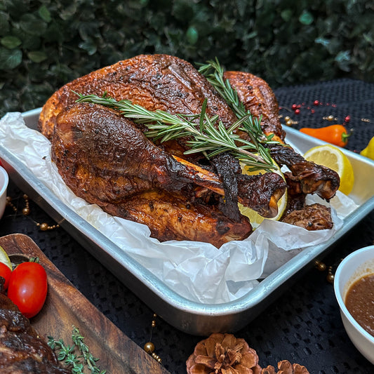Roasted Irish Hogan Turkey 8kg