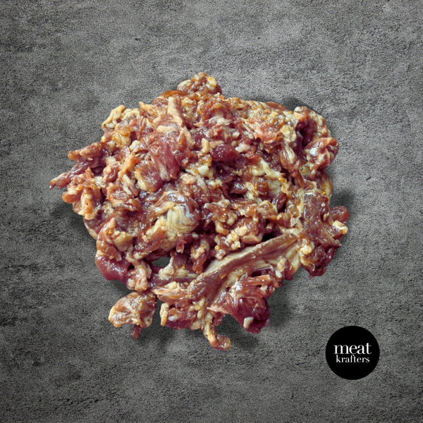 USDA Prime Bulgogi Beef (Frozen)  - 300g x 2 pkts