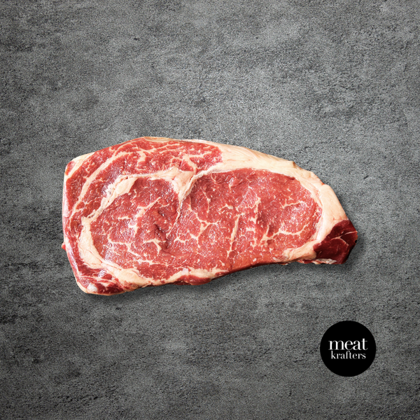 USDA Prime Ribeye (Chilled) - 400-450 g | 1 kg | 2 kg