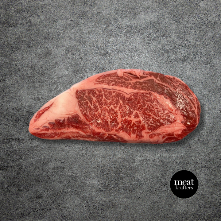 Super Rib Eye USDA Super Prime Ribeye (Chilled)– 420-450g | 1 kg | 2 kg – Meatkrafters