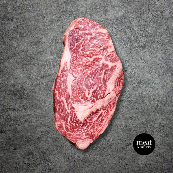 USA Double Gold Ribeye 350g (Chilled)
